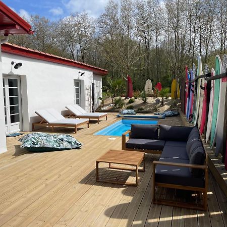 Villa Avec Piscine A 5 Minutes De L'Ocean Bidart Eksteriør bilde