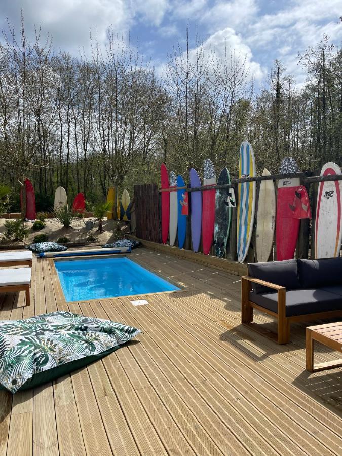 Villa Avec Piscine A 5 Minutes De L'Ocean Bidart Eksteriør bilde
