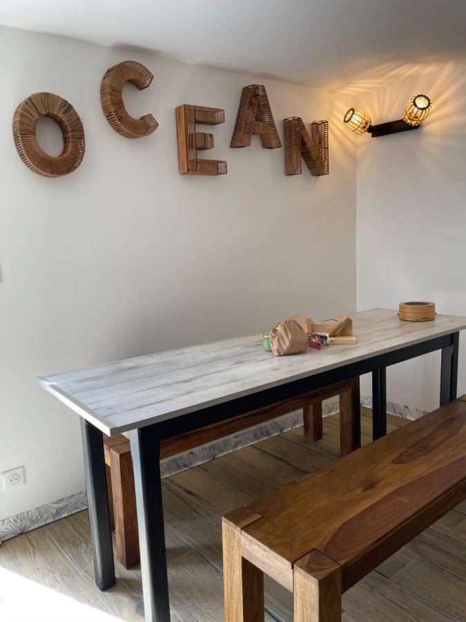 Villa Avec Piscine A 5 Minutes De L'Ocean Bidart Eksteriør bilde