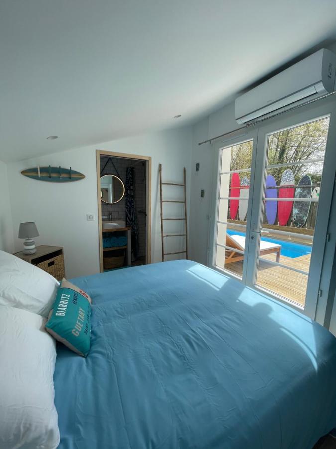 Villa Avec Piscine A 5 Minutes De L'Ocean Bidart Eksteriør bilde