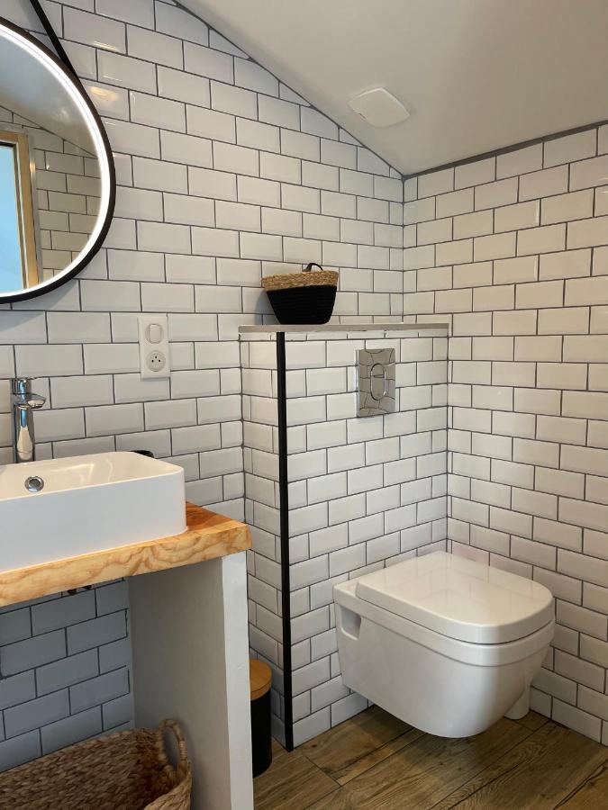 Villa Avec Piscine A 5 Minutes De L'Ocean Bidart Eksteriør bilde