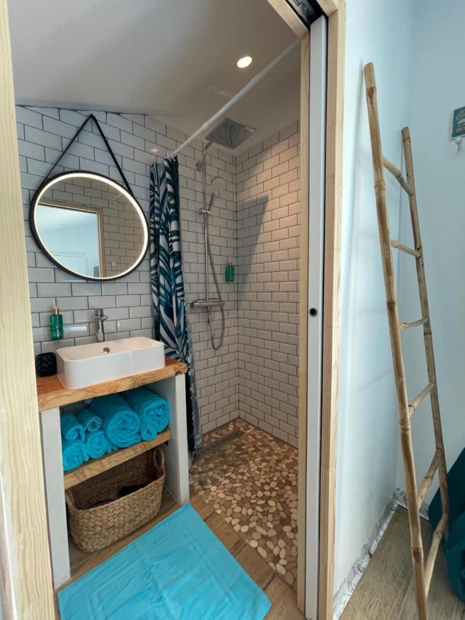 Villa Avec Piscine A 5 Minutes De L'Ocean Bidart Eksteriør bilde