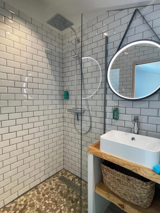 Villa Avec Piscine A 5 Minutes De L'Ocean Bidart Eksteriør bilde